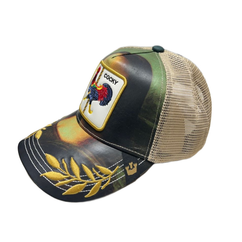 کلاه کپ مدل cocky