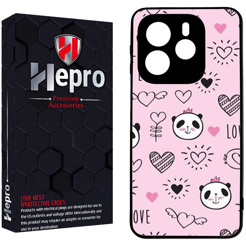 کاور هپرو طرح فانتزی مدل TPU مناسب برای گوشی موبایل شیائومی Redmi Note 14 4G