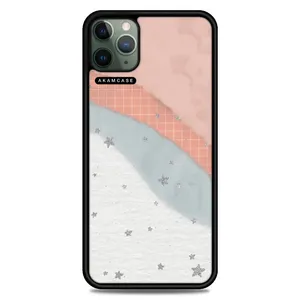 AKAM AMC-WA11PROMAX-STARS-18 Cover For Apple iPhone 11 Pro Max