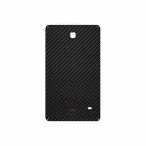 MAHOOT Carbon-Fiber Cover Sticker for Samsung Galaxy Tab 4 7.0 2014 T231