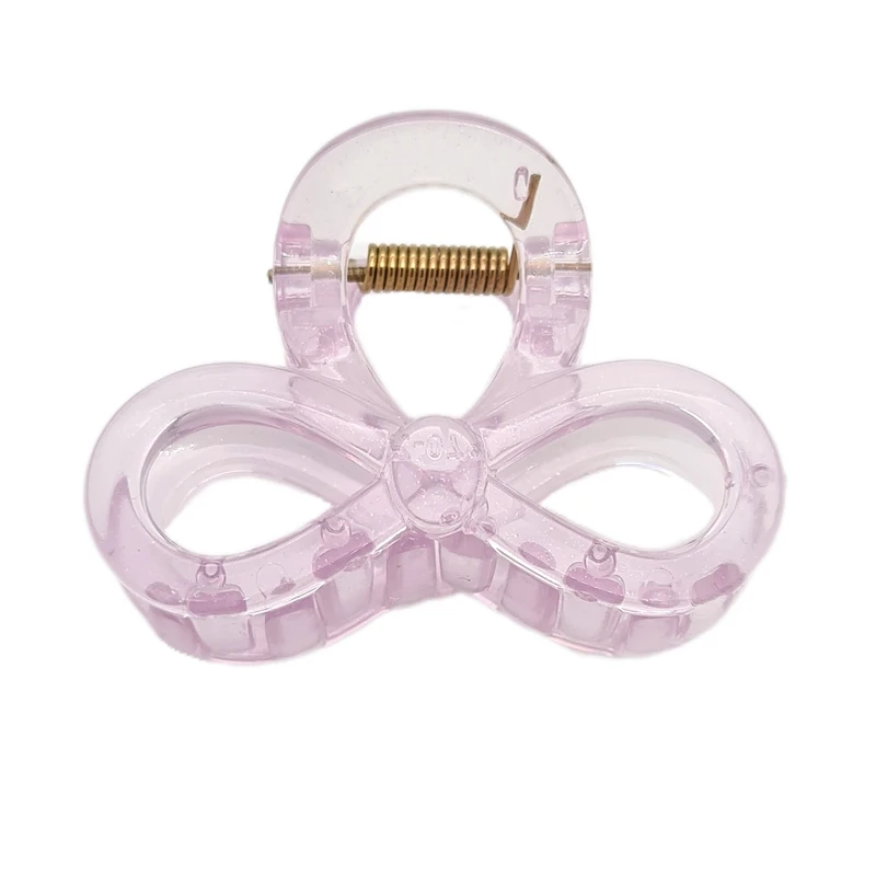 کلیپس مو دخترانه مدل بوفینی پاپیون کد 0909