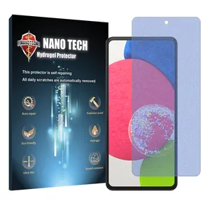 Nano tech matte anti-blue screen protector suitable for Samsung Galaxy A52s 5G mobile phone