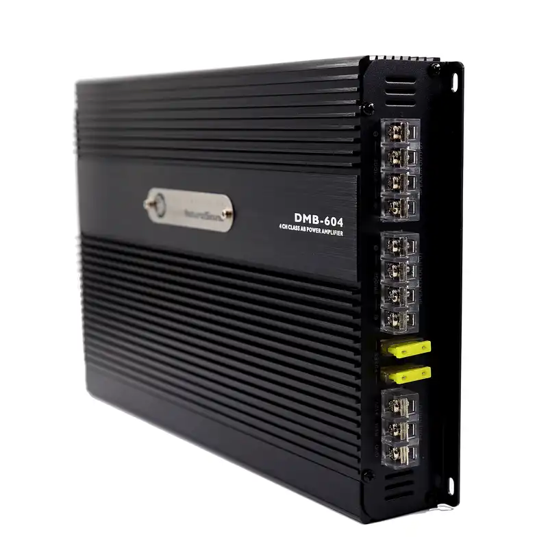 آمپلی فایر خودرو دی ام اس مدل DMB-604