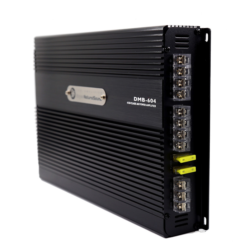 آمپلی فایر خودرو دی ام اس مدل DMB-604
