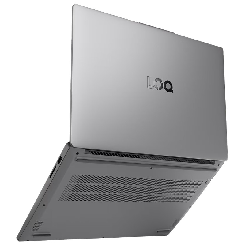 لپ تاپ 15.6 اینچی لنوو مدل LOQ 15IAX9E-i7 12650HX-16GB DDR5-2TB SSD-RTX4050-FHD-W - کاستوم شده