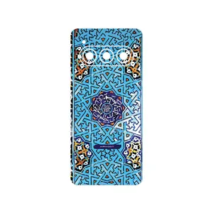 MAHOOT Slimi_Design Cover Sticker for Daria Bond II 5G
