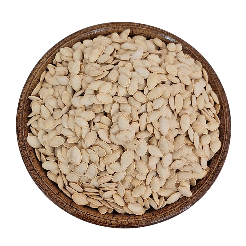 تخمه کدو ممتاز نمکی - 500 گرم