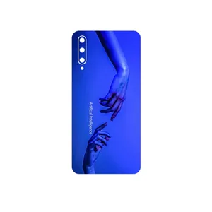 MAHOOT Artificial intelligence 1 Cover Sticker for Huawei Y9S