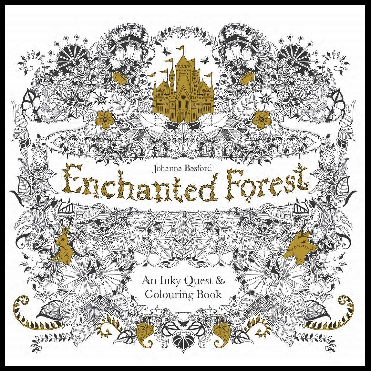 مجله Enchanted Forest مارچ 2015