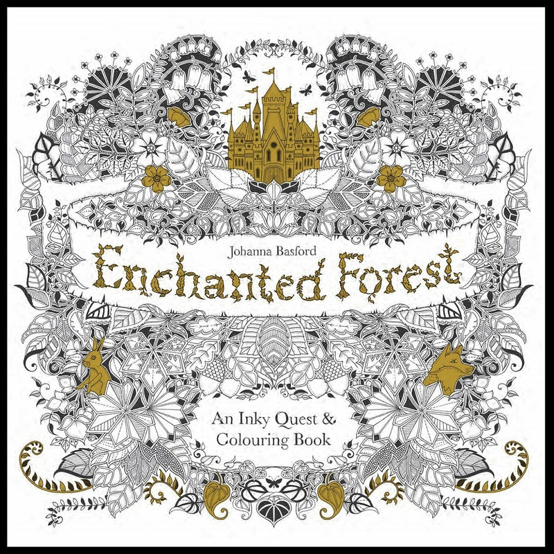مجله Enchanted Forest مارچ 2015