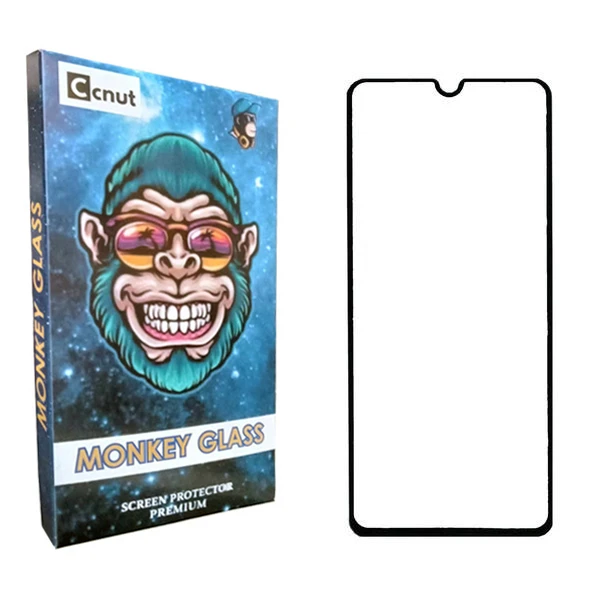 محافظ صفحه نمایش کوکونات مدل monku مناسب برای گوشی موبایل شیائومی Redmi A2 Plus