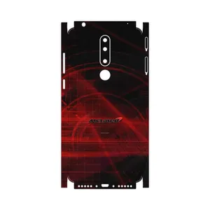 MAHOOT Mclaren-FullSkin Cover Sticker for Nokia 3.1 Plus