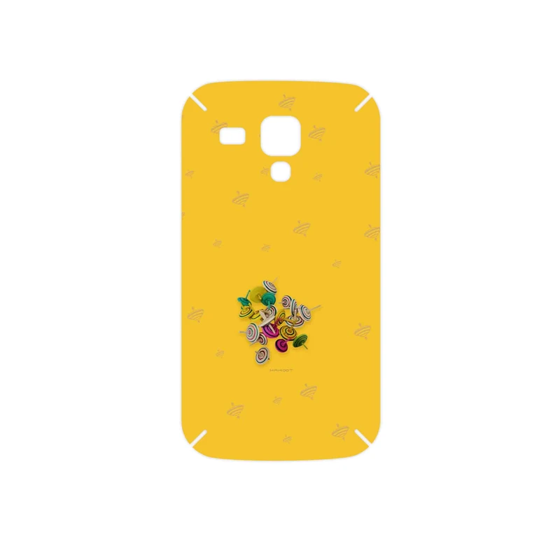 برچسب پوششی ماهوت مدل Nostalgic whirligig مناسب برای گوشی موبایل سامسونگ Galaxy S Duos GT S7562
