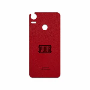 MAHOOT RL-PUBG Cover Sticker for HTC Desire 10 Pro