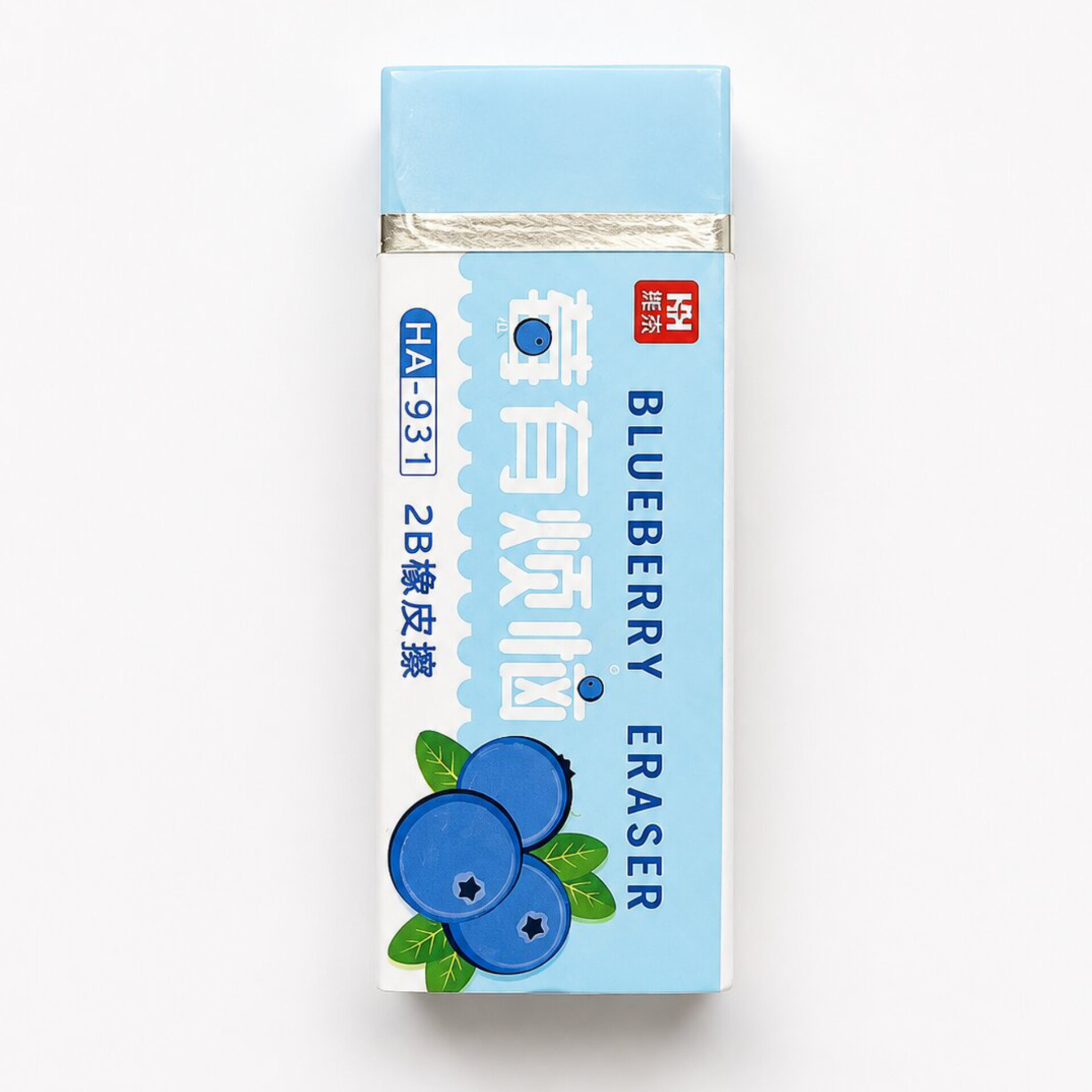 پاک کن 2B معطر بلوبری مدل HA-931