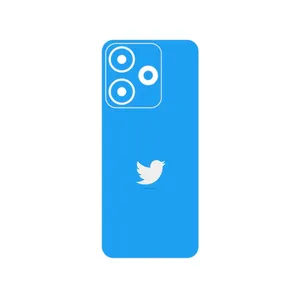 MAHOOT Tweeter Cover Sticker for Xiaomi Redmi 13x