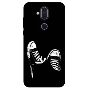  Megafone 0043 Cover For Nokia 8.1 / X7