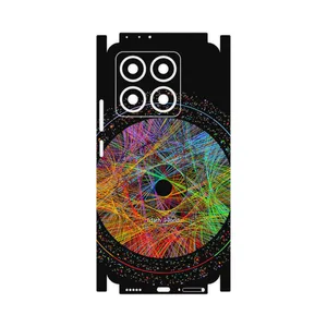 MAHOOT Mathematical Geometric Shape 2-FullSkin Cover Sticker for Xiaomi 14T