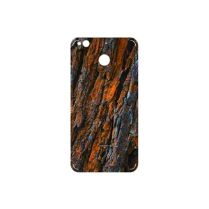 MAHOOT Wood Texture 6 Cover Sticker for Xiaomi Redmi 4X