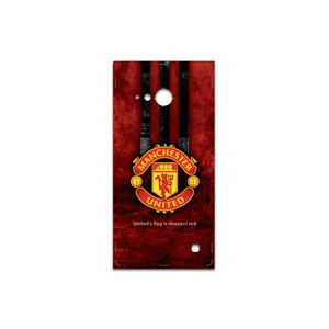MAHOOT Manchester-United-FC Cover Sticker for Nokia Lumia 730