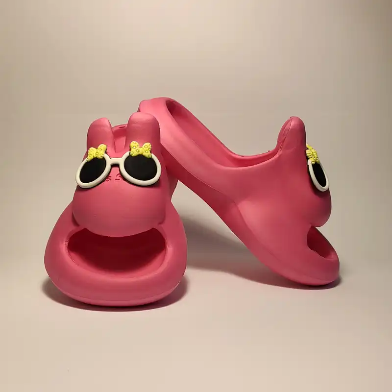 دمپایی زنانه مدل رابیت