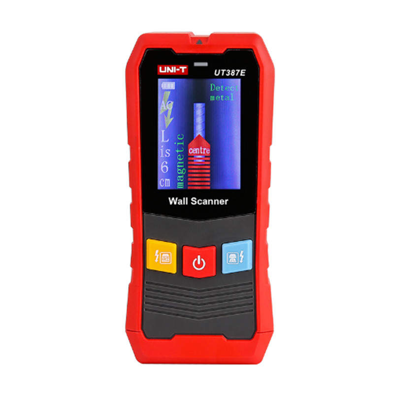 اسکنر دیوار یونی-تی مدل UT387E اسکنر دیوار یونی-تی مدل UT387E