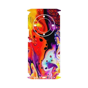 MAHOOT Abstract Oil Art-FullSkin Cover Sticker for Honor Magic 5 Lite