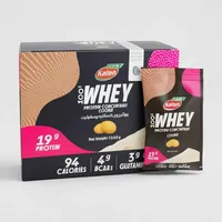پودر پروتئین وی با طعم بیسکوئیت کاله پرو - 25 گرم بسته 12 عددی
