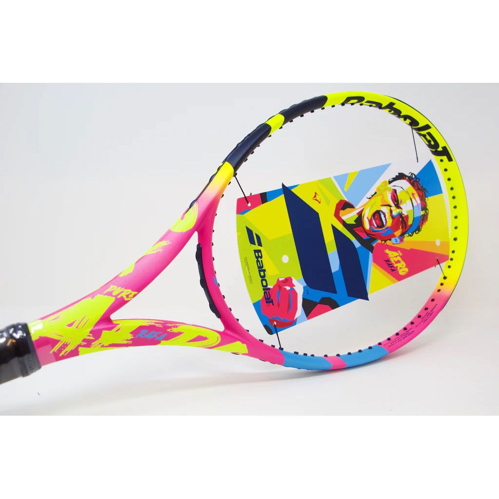 راکت تنیس بابولات مدل Pure Aero Rafa Origin 2023 -  - 14
