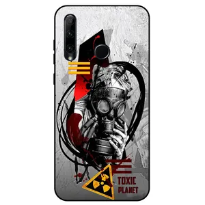 Megafone Toxic 2821 Cover For Honor 10i / Honor 20 Lite
