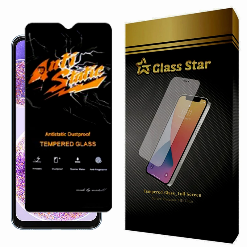 محافظ صفحه نمایش گلس استار مدل  ASTA-Glass مناسب برای گوشی موبایل سامسونگ Galaxy A23