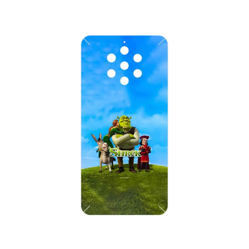 برچسب پوششی ماهوت مدل Shrek مناسب برای گوشی موبایل نوکیا 9 Pureview