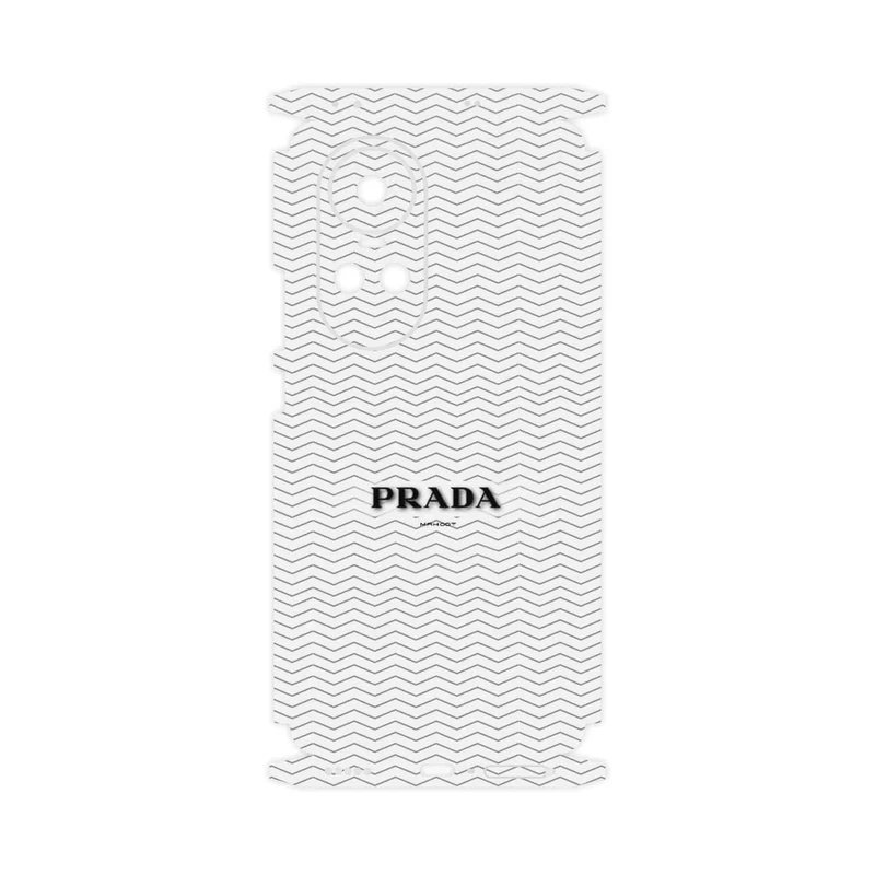 برچسب پوششی ماهوت مدل Prada-FullSkin مناسب برای گوشی موبایل اپو Reno 10 5G