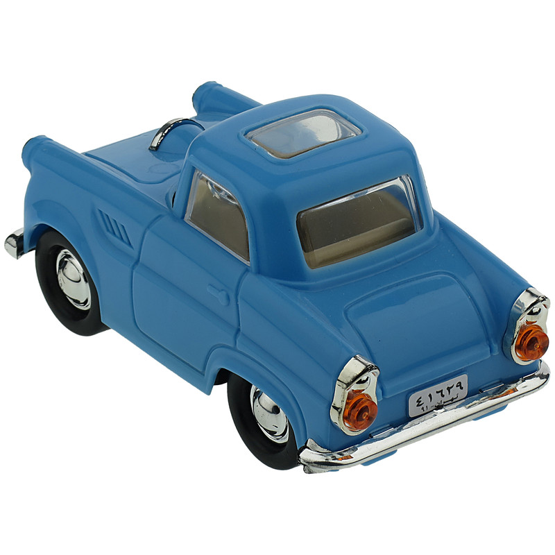 ماشین بازی مدل فانتزی فورد کلاسیک کد Thunderbird 1955