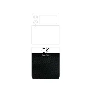 MAHOOT Calvin Klein Cover Sticker for Samsung Galaxy Z Flip3 5G