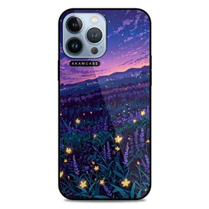 AKAM AMC-WA13PROMAX-NATURE-1 Cover For Apple iPhone 13 Pro Max