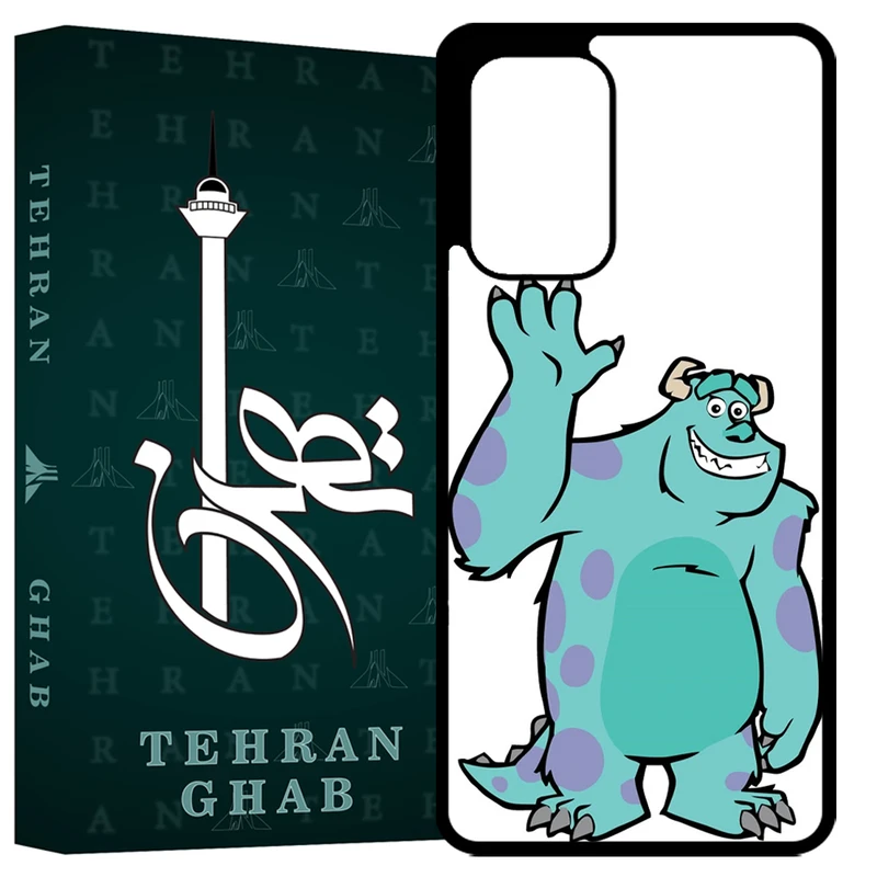 کاور تهران قاب مدل TCPA53 مناسب برای گوشی موبایل سامسونگ Galaxy A53 5G