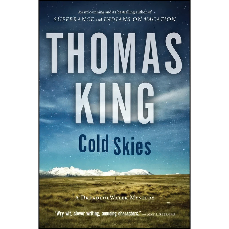 کتاب Cold Skies اثر Thomas King انتشارات Harper Perennial