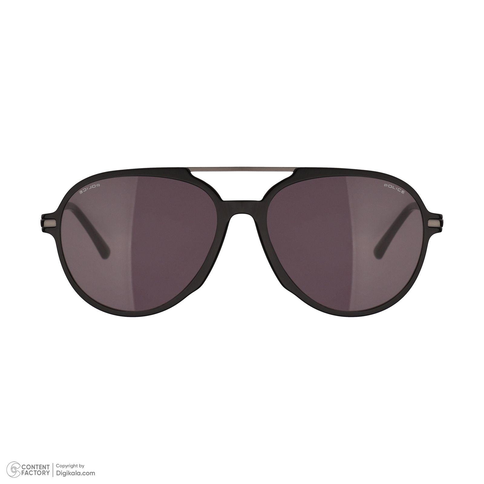 عینک آفتابی مردانه پلیس مدل SPLE91-0700 -  - 3