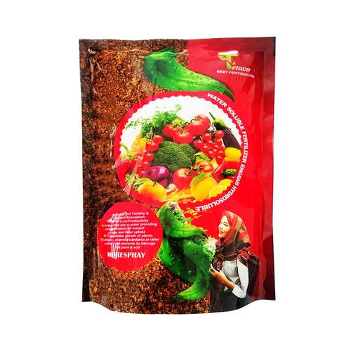 کود نیترات پتاسیم 46-00-13 تتاکو مدل MORESPRAY وزن 1 کیلوگرم