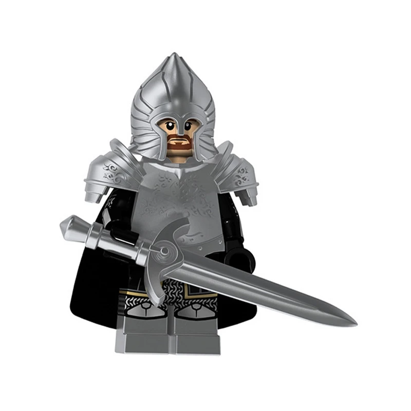 ساختنی برانت طرح فرمانده سربازان گاندور ارباب حلقه ها