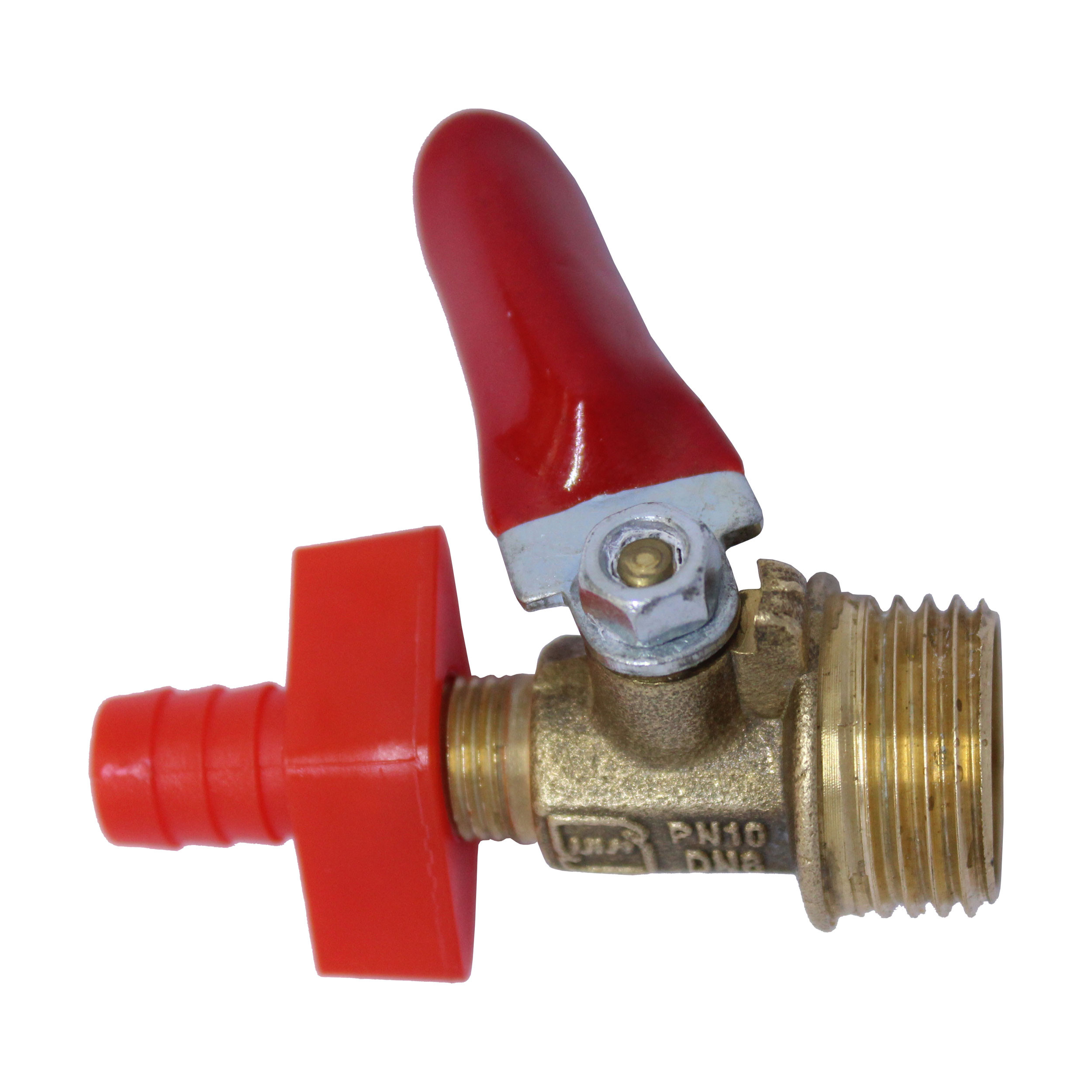 شیر ورودی ساید و کولر دینا مدل DN-4000602