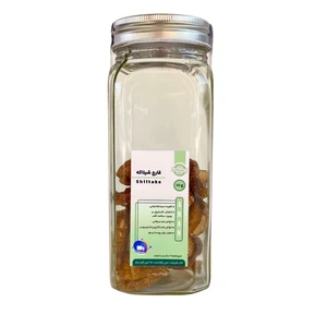 قارچ شیتاکه خشک آران-50 گرم