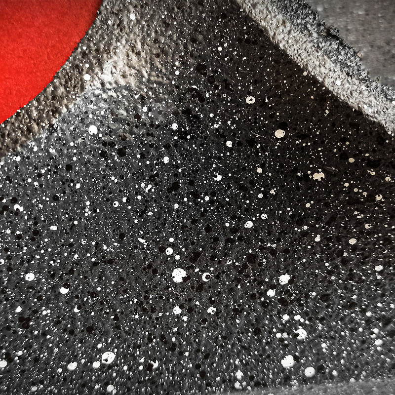 طاقچه بلندگو خودرو مدل فایبر طرح سرامیکی مناسب برای پراید