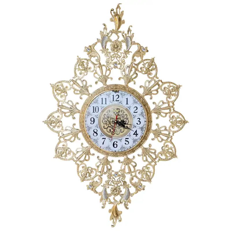 ساعت برنجی مدل نیکا