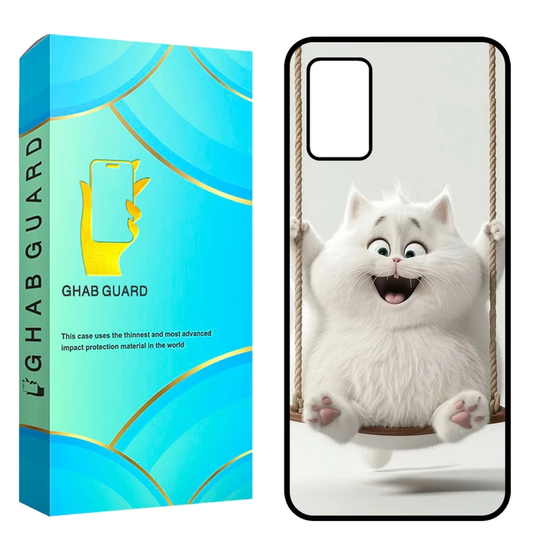 کاور قاب گارد مدل GCHPA03S مناسب برای گوشی موبایل سامسونگ Galaxy A03s