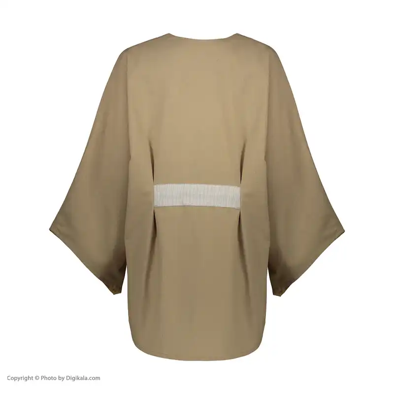 مانتو زنانه ژیار مدل ماهل کد 1