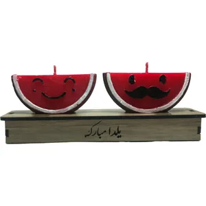 شمع مدل زن و مرد جفتی