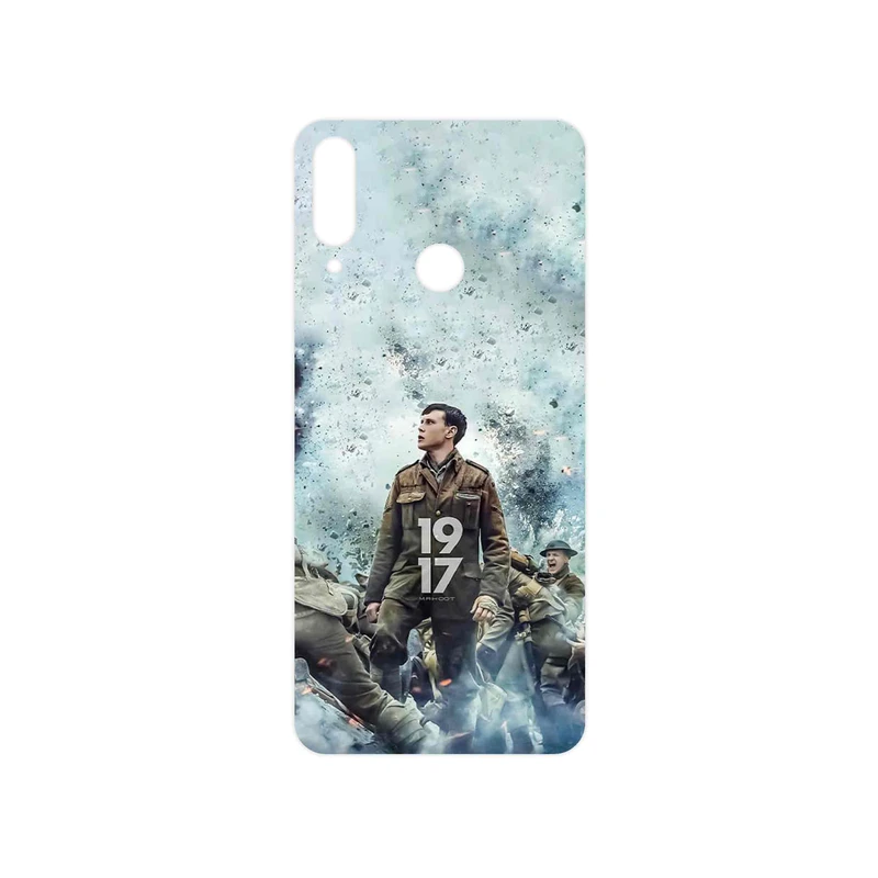 برچسب پوششی ماهوت مدل 1917 مناسب برای گوشی موبایل ال جی W30