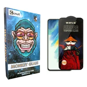 Coconut mnk Airbag Screen Protector For Samsung  Galaxy S21 fe